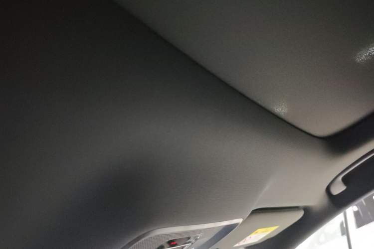 Used BYD Seal 06 New Energy 2025 EV 545KM Flagship Edition Headliner