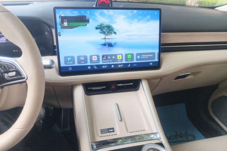 Used Hima AITO M5 2025 Extended-Range Ultra Rear-Wheel-Drive Version
