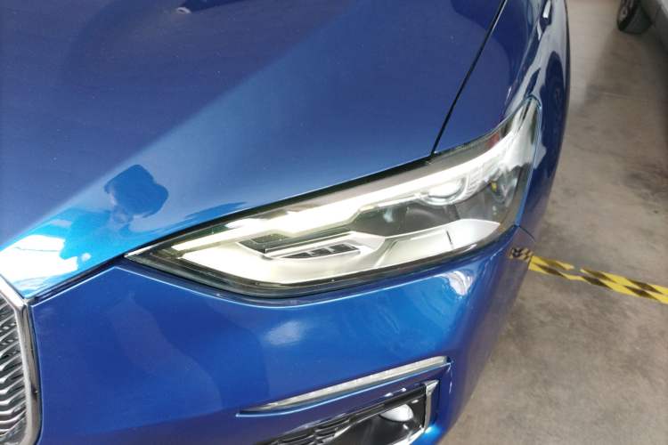 Used Haval F5 2019 National Trend Edition 1.5T i-Van China VI Standard Left Front Headlight