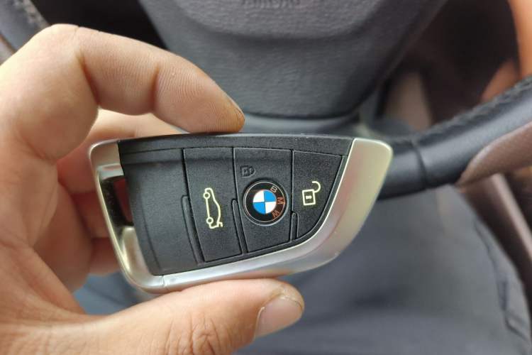 Used BMW X5 2015 xDrive28i