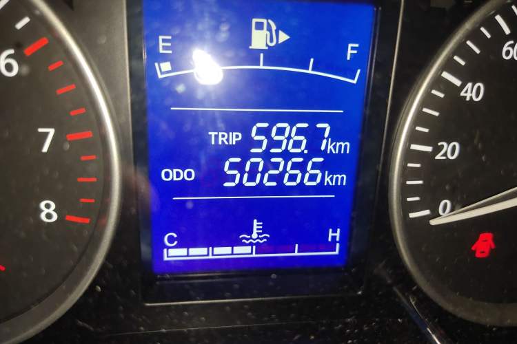 Used Kuayue Kuayue Xing V5 2021 1.5L Jinbao Edition Luxury Version JL473QH