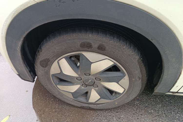 Used BYD Dolphin 2025 420km Free Edition
