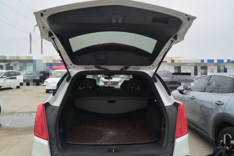 Used Cadillac XT5 2018 28E Four-Wheel Drive Tech Version
