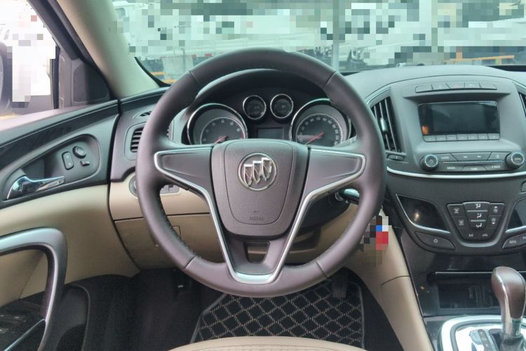Used Buick Regal 2014 2.0L Leading Fashion Edition