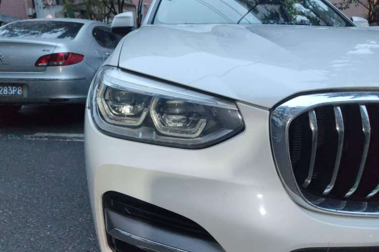 Used BMW X3 2019 xDrive28i Luxury Package Right Front Headlight