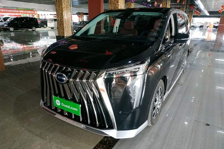 Used GAC Trumpchi E9 2025 E9 Superfast Charging Champion