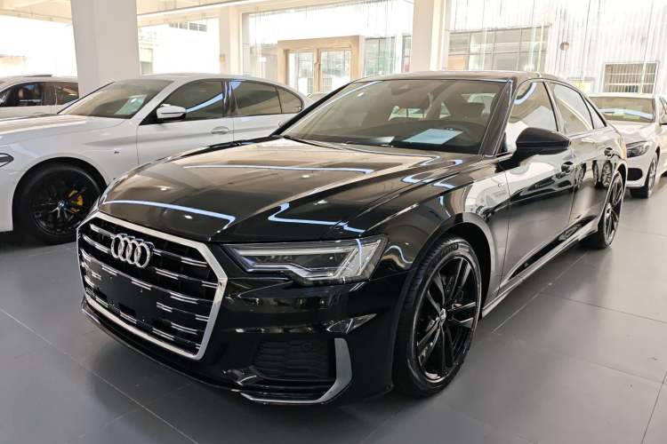 Used Audi A6L 2019 40 TFSI Luxury Dynamic Model