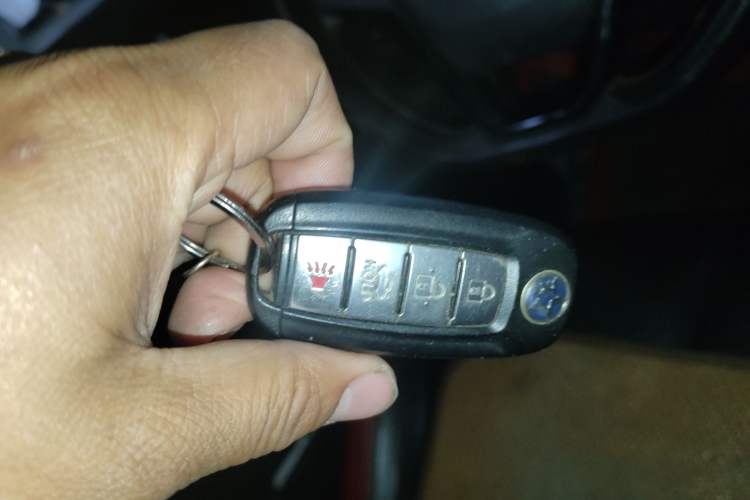 Used Venucia D60 2019 100 000 Glory 1.6L XL Manual Chenku Edition China VI Vehicle Key