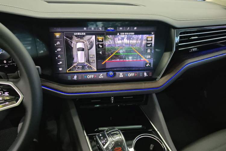 Used Volkswagen Touareg 2022 3.0 TSI Prestige Edition Classic Sport Package