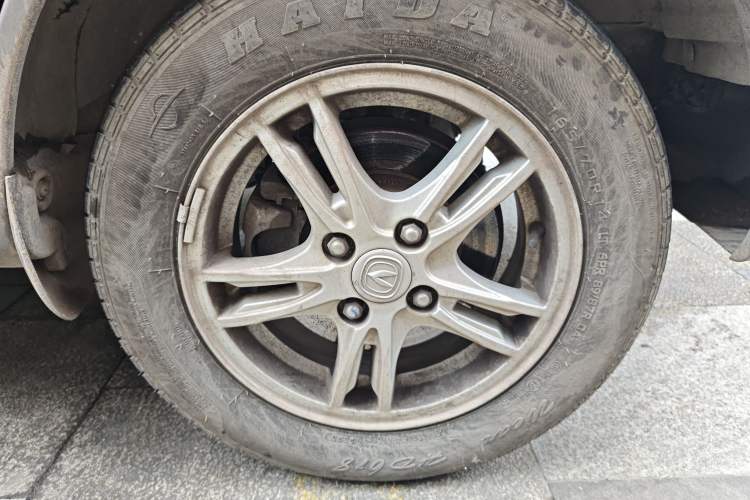 Used CHANGAN KAICHENG Star 2013 1.2L New Changan Star Standard Model Right Front Wheel Hub
