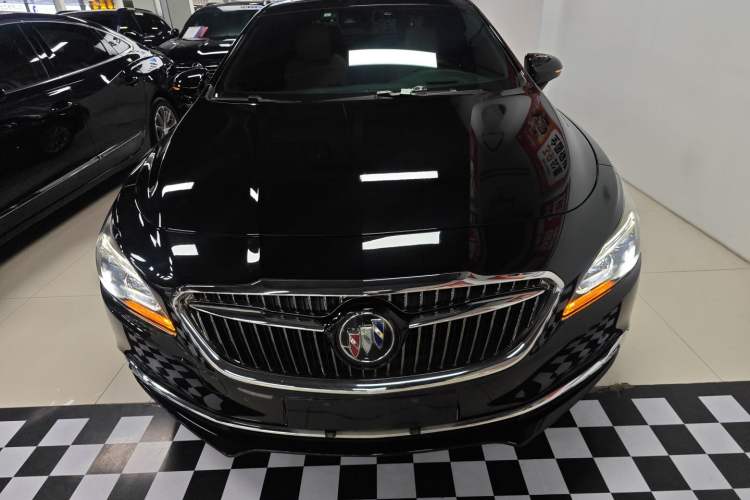 Used Buick LaCrosse 2018 20T Luxury Model
