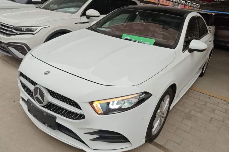 Used Mercedes-Benz A-Class 2019 A 200 L Sport Sedan