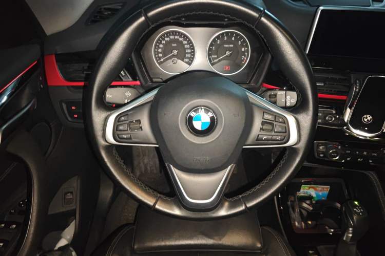 Used BMW X1 2016 xDrive20Li Luxury Model