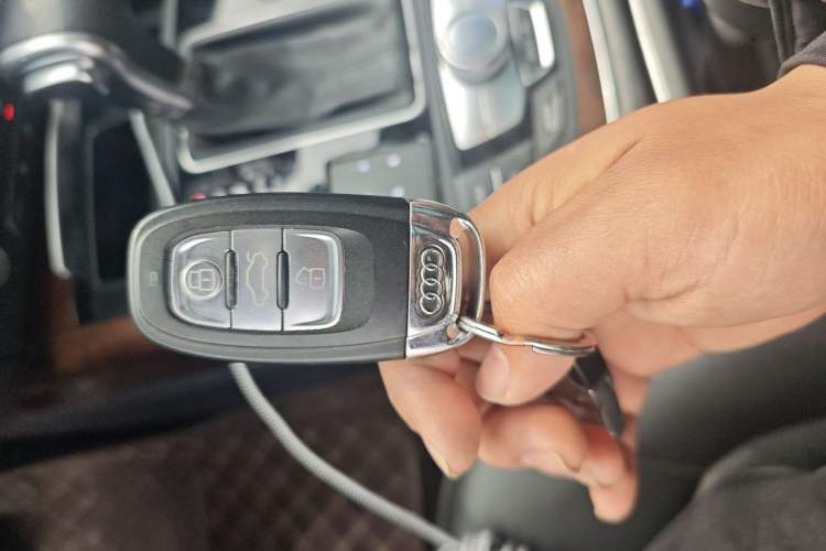 Used Audi A6L 2014 30 FSI Comfort Model