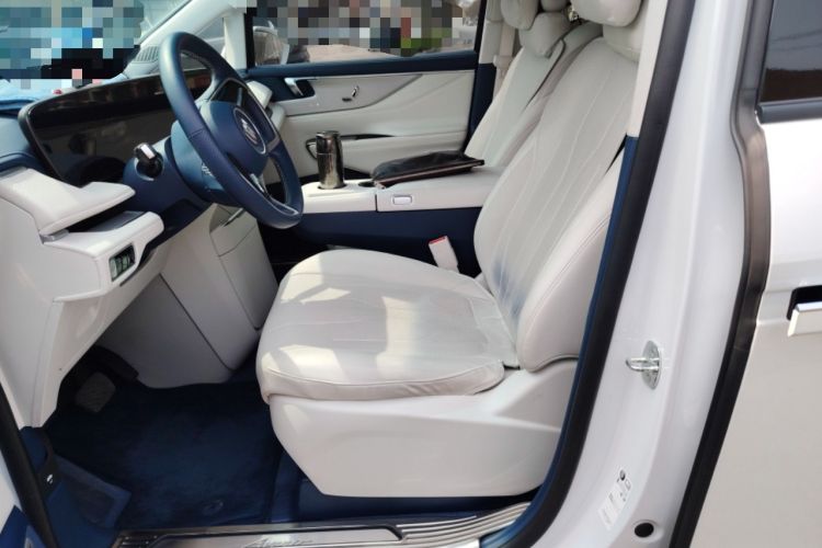 Used Buick GL8 New Energy 2024 Lu Zun Luxury Edition 6-Seater Left Front Seat