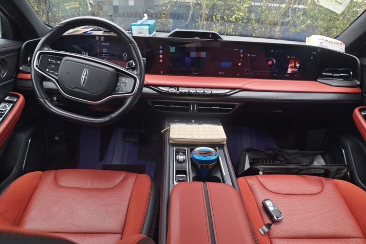 Used Lincoln Z 2022 iKoo Luxury Edition