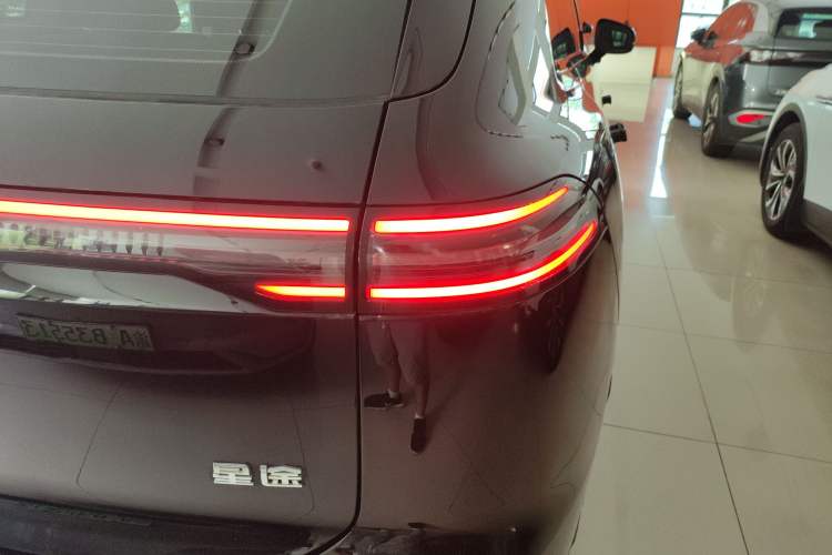 Used EXEED Star Era ET 2024 Range-Extended 200 Pro+