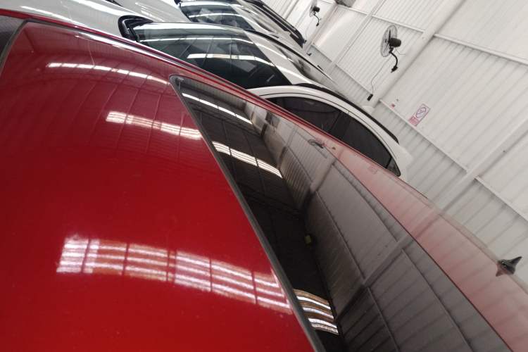 Used Oshan X5 2021 Revised Version 1.5T DCT Luxury Edition
