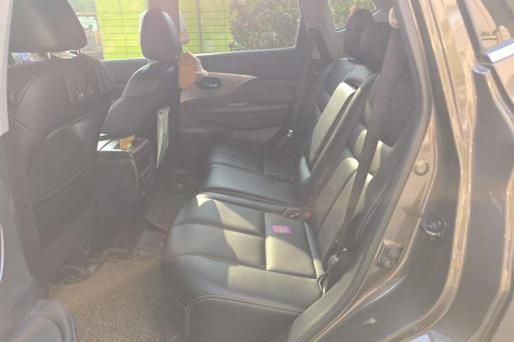 Used Nissan Murano 2019 2.5L XE Two-Wheel Drive Elite Version China V Standard
