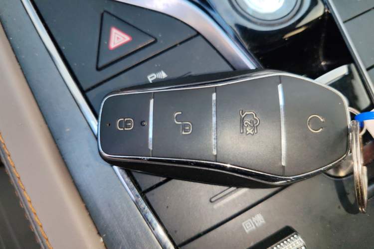 Used BYD Yuan PLUS 2022 510 km Luxury Version