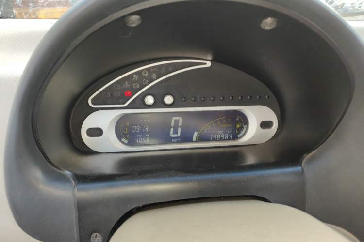 Used Chery QQ3 2009 0.8L Manual New Start Edition Instrument Cluster