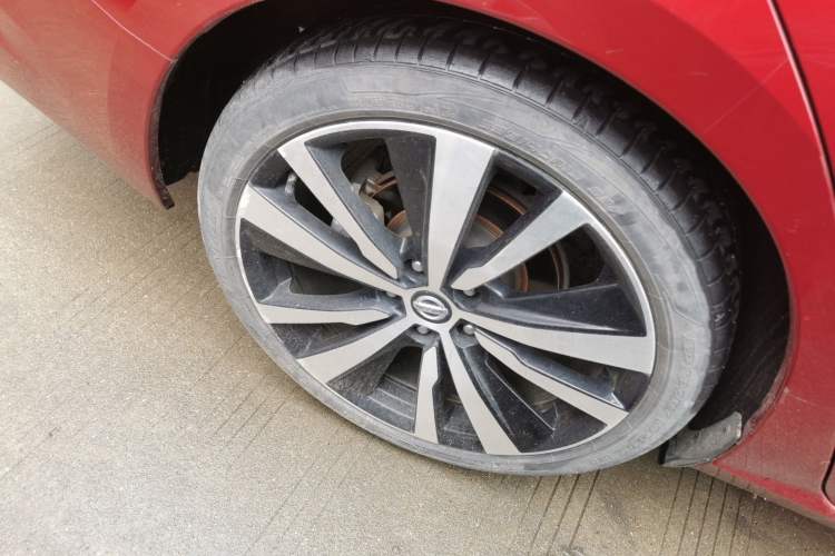 Used Nissan Teana 2020 Revised Version 2.0T XV AD1 Prestige Navigation Edition Right Rear Wheel Hub