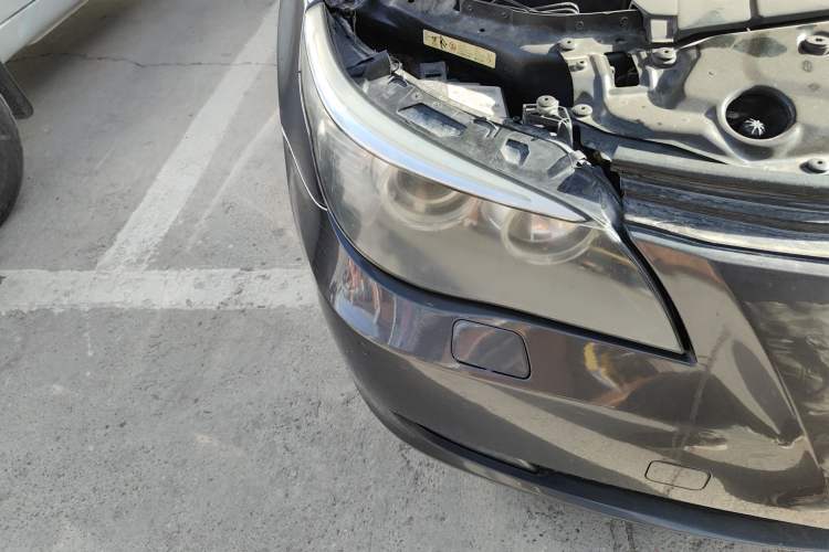 Used BMW 5 Series 2009 520Li Leading Model