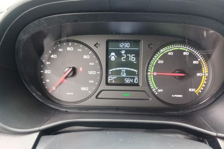 Used Roewe Clever 2022 311km QiQi BoBo Edition