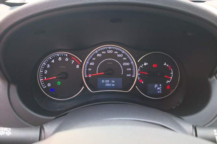 Used Renault Koleos 2014 Revised Version 2.0L Two-Wheel Drive Fashion Edition