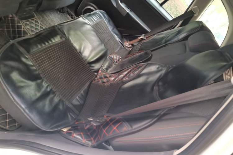 Used Chery Tiggo 3 2014 1.6L Manual Zhishang Edition
