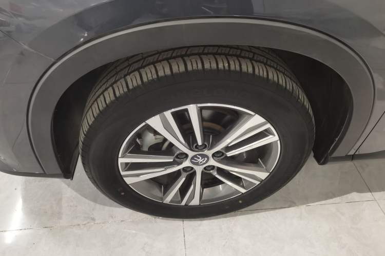 Used BYD Song Pro 2019 1.5T Automatic Luxury Model