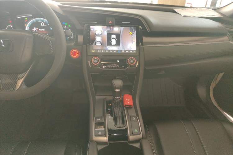 Used Honda Civic 2021 HATCHBACK 220TURBO CVT New Trendsetter