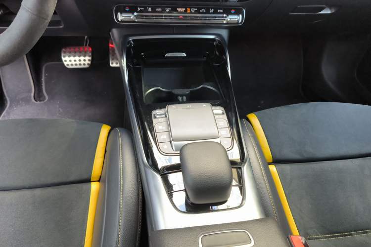 Used Mercedes-Benz A AMG 2020 AMG A 45 S 4MATIC+ Gear Lever