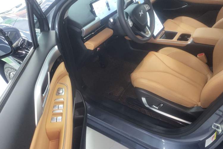 Used XPeng P5 2024 500 Plus Edition Left Front Seat