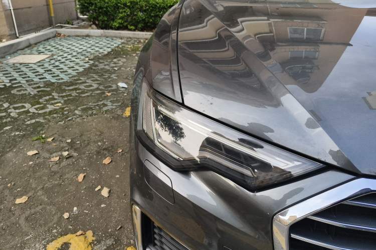 Used Audi A6L 2019 40 TFSI Luxury Dynamic Model