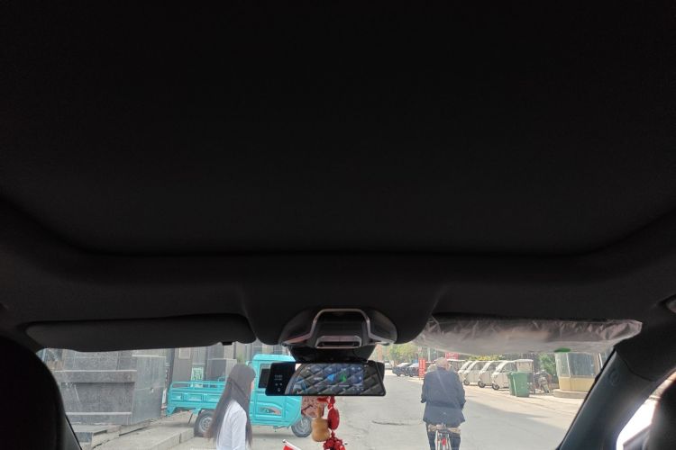 Used Geely Auto Haoyue L 2023 2.0T DCT Prestige Edition Headliner