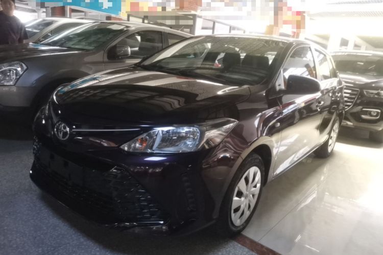 Used Toyota Vios FS 2019 1.5L CVT Fengchi Edition Guazi used car, China used car export, Used car for sale, Used cars, Cheapest cars for sale