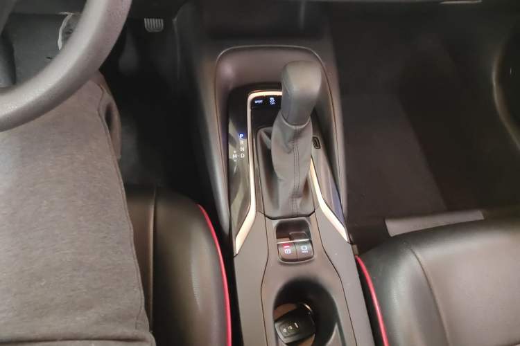 Used Toyota Corolla 2021 1.2T S-CVT Elite Edition