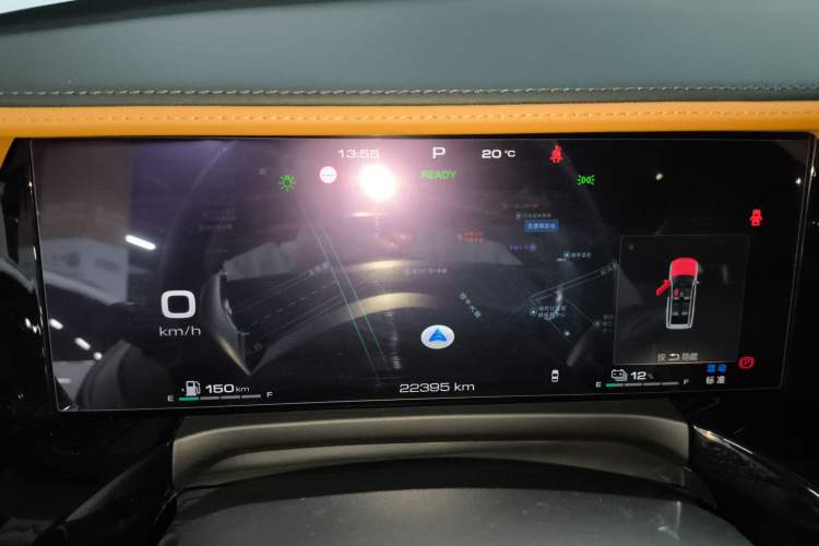 Used Tank 500 New Energy 2023 Hi4-T