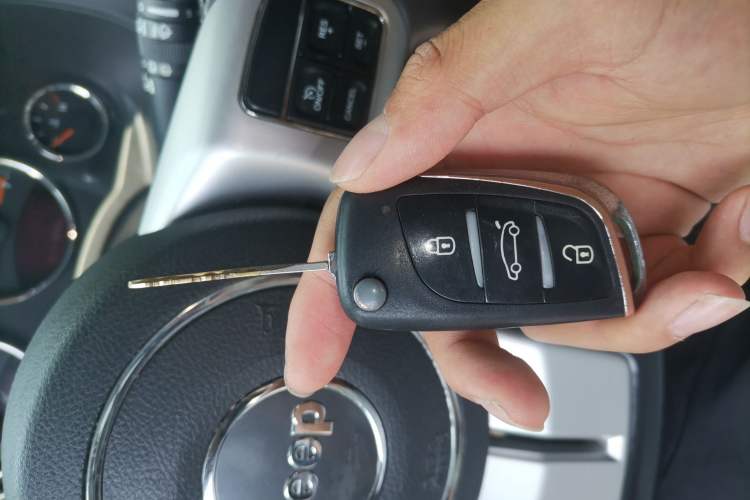 Used Jeep Compass 2014 2.4L four-wheel drive luxury version
