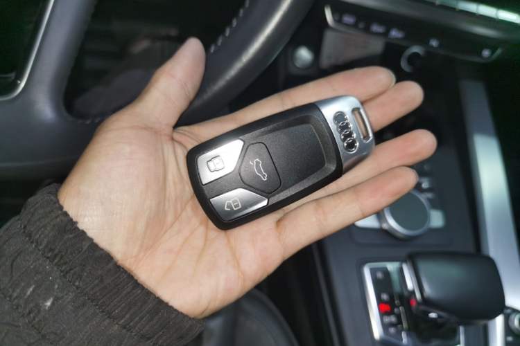 Used Audi A4L 2018 30th Anniversary Edition 40 TFSI Fashion Model