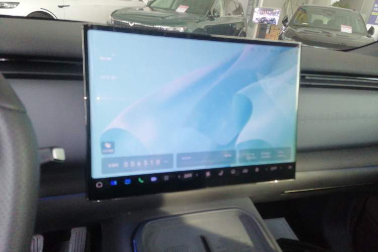 Used VOYAH COURAGE 2024 Four-Wheel Drive Global Edition