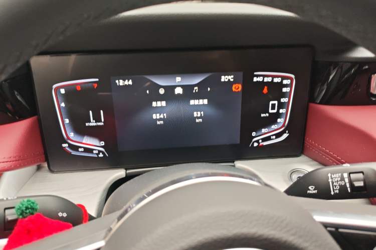 Used Hongqi H5 2025 1.5T DCT Qiyun 500 000th Unit Commemorative Edition