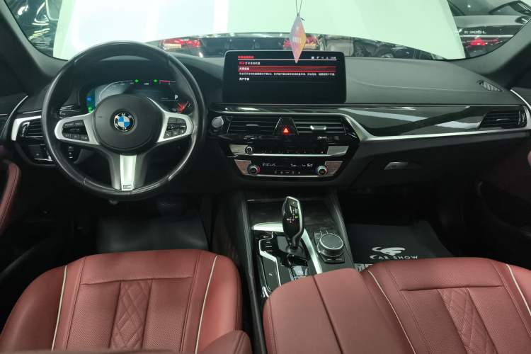 Used BMW 5 Series 2021 525Li M Sport Package