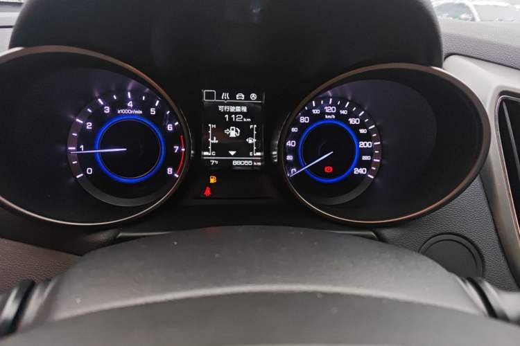 Used Changan Eado 2016 1.6L Manual Fashion Edition