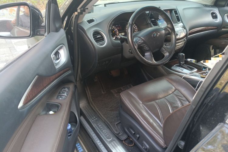 Used Infiniti QX60 2014 2.5 S/C Hybrid Two-Wheel Drive Excellence Edition