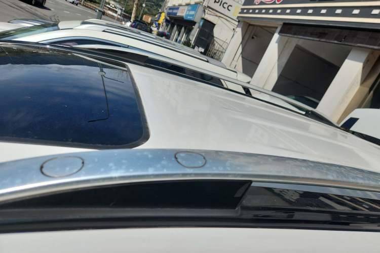 Used Haval H6 2015 Revised Version Sport Edition 1.5T Manual Transmission Two-Wheel Drive Elite Grade
