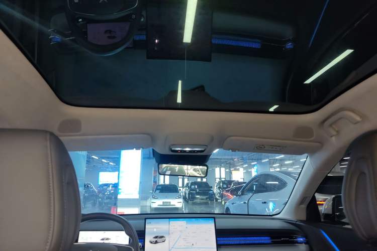 Used XPeng G6 2025 625 Long-Range Max Flagship Edition