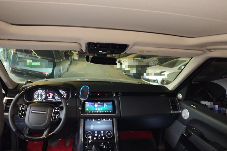 Used Land Rover Range Rover Sport 2019 3.0 SC V6 Special Edition
