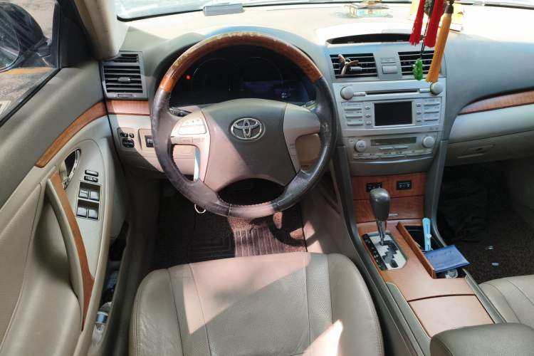 Used Toyota Camry 2011 200G Classic Anniversary Edition